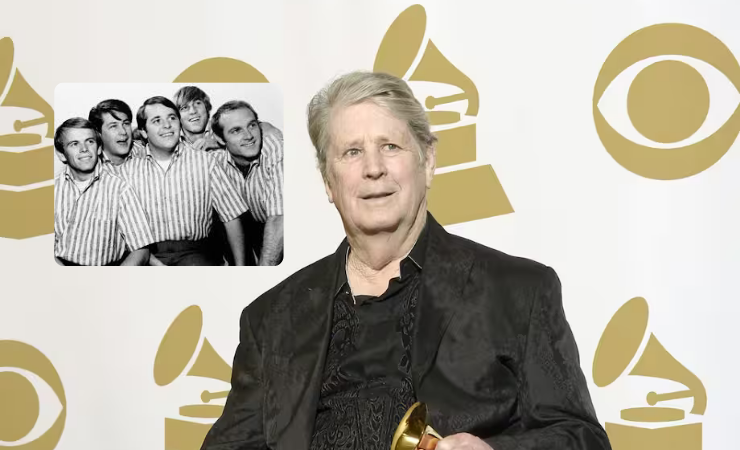 Imagen de la noticia: Fallece Brian Wilson, legendario fundador de The Beach Boys, a los 82 años