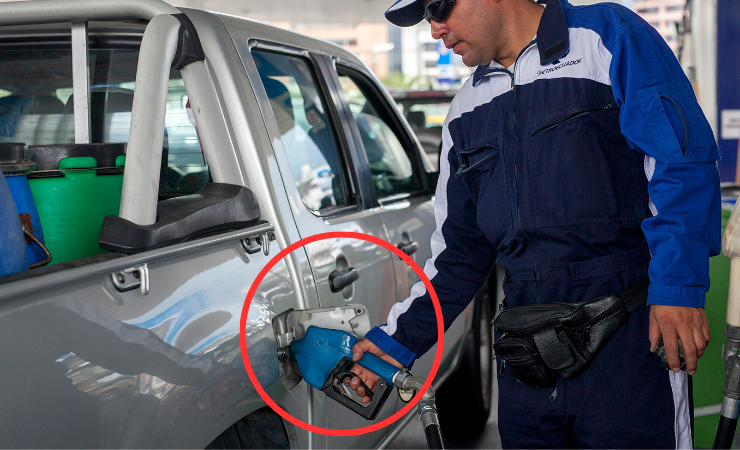 Imagen de la noticia: Sube el precio de la gasolina Extra y Ecopaís en Ecuador desde el 12 de junio