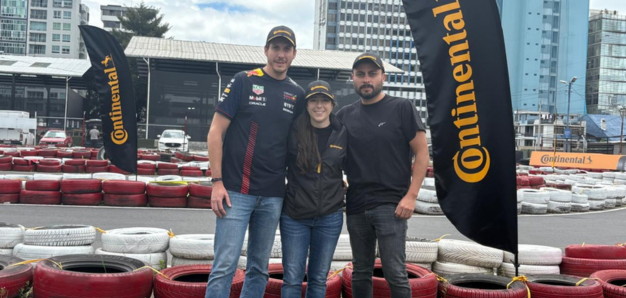Imagen de la noticia: Continental Tire Andina cumplió con éxito su 2DA Copa de Karting
