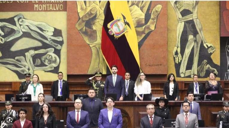 Imagen de la noticia: Asamblea Nacional aprueba ley para desarticular la Economía Criminal 