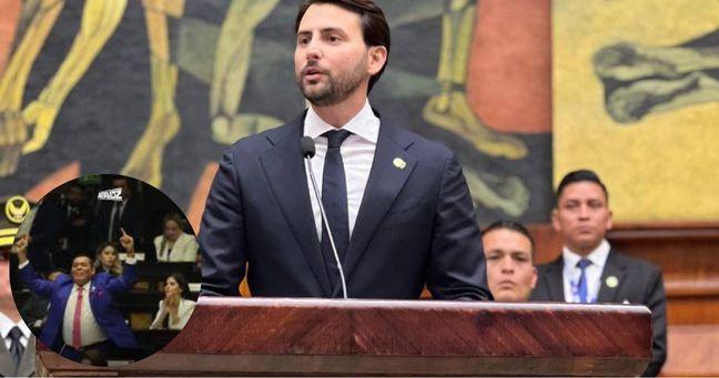 Imagen de la noticia: “Fuimos elegidos para trabajar”: Asamblea sanciona a más de 20 legisladores por faltas y retrasos ¿Quiénes serán los multados?