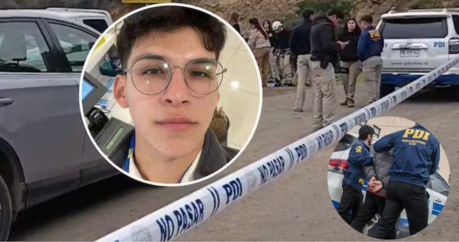 Imagen de la noticia: “Su cuerpo apareció en un río”: médico ecuatoriano detenido tras muerte de joven farmacéutico en Chile
