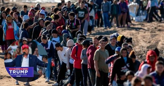 Imagen de la noticia: Estados Unidos revoca permisos humanitarios: miles de inmigrantes deben abandonar el país