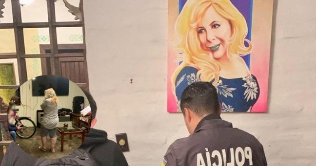 Imagen de la noticia: Allanan la casa de la jueza Nubia Vera: ¿de qué se la investiga?