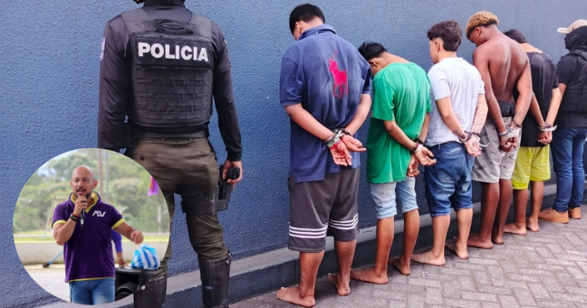 Imagen de la noticia: Asambleísta propone cambio radical: adolescentes enfrentarán penas como adultos