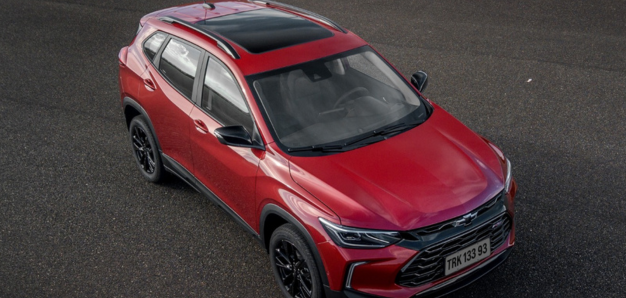 Imagen de la noticia: CHEVROLET TRACKER RS, la versión con estilo deportivo del versátil SUV llega en Edición Limitada
