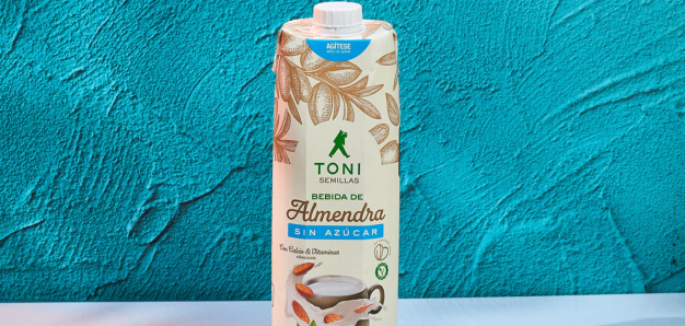 Imagen de la noticia: TONI lanza su nueva Bebida de Almendra SIN Azúcar: una opción vegetal, ligera y nutritiva.