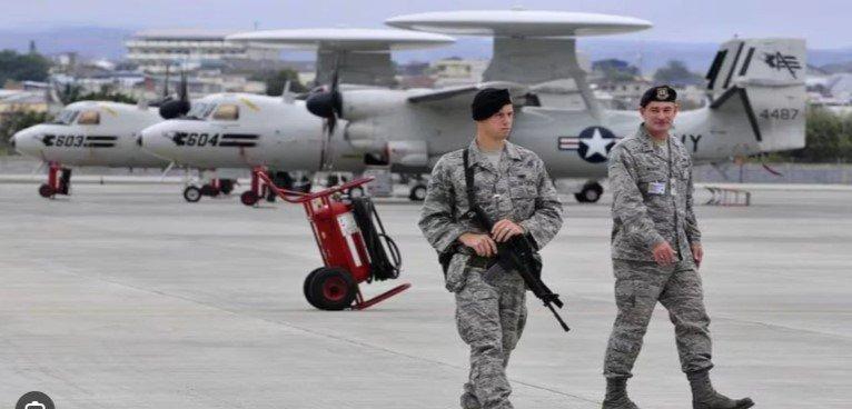 Imagen de la noticia: Qué implica la instalación de bases militares extranjeras en el país