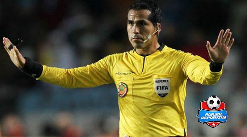 Imagen de la noticia: #EliminatoriasxOromar: Orozco será el juez de Uruguay-Venezuela