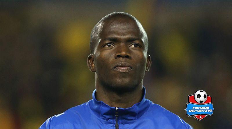 Imagen de Enner Valencia con orden de detención