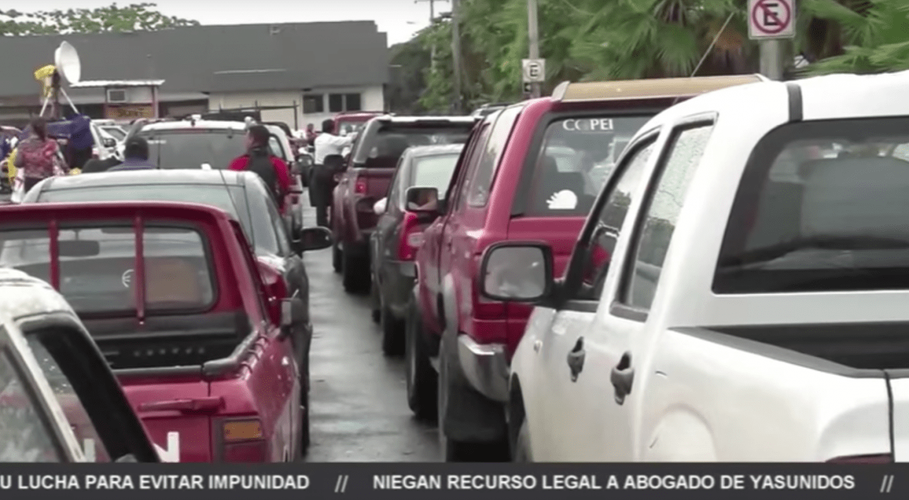 Imagen de la noticia: Suspensión del sistema para matriculación vehicular