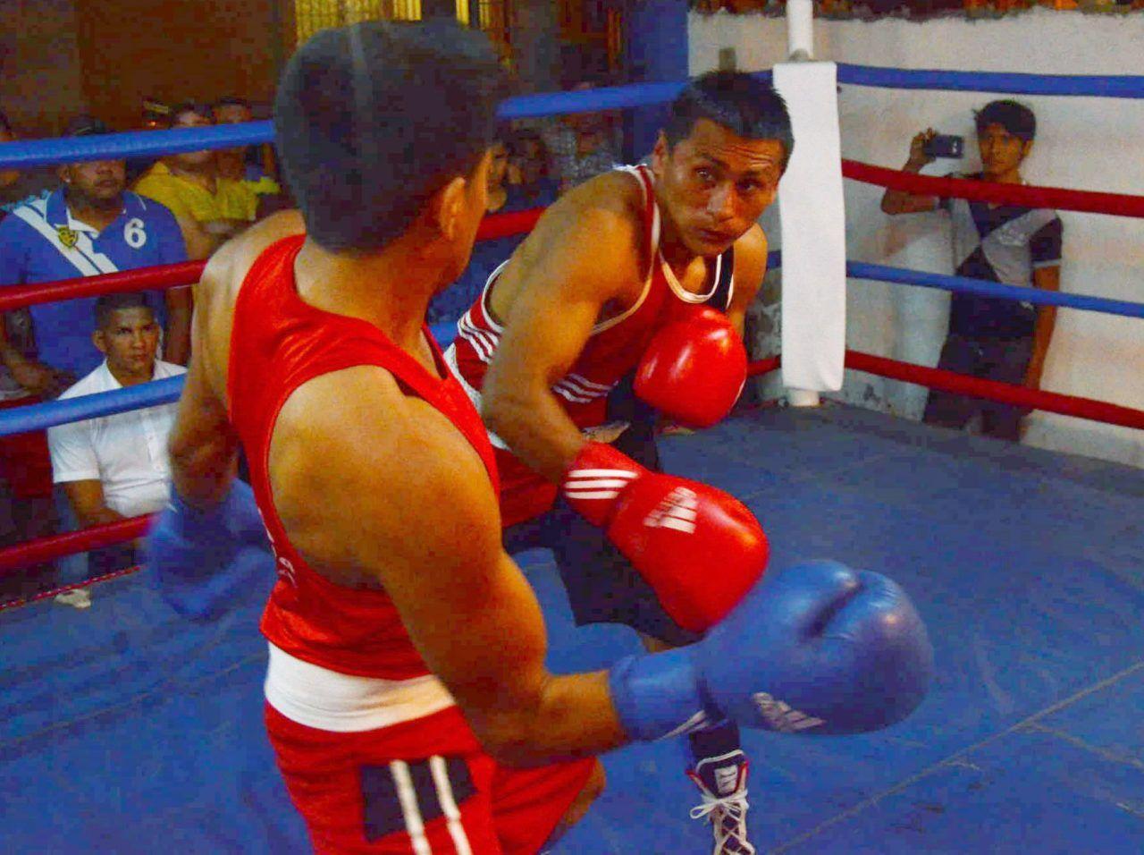 Imagen de la noticia: Torneo de boxeo se desarrolla en Portoviejo