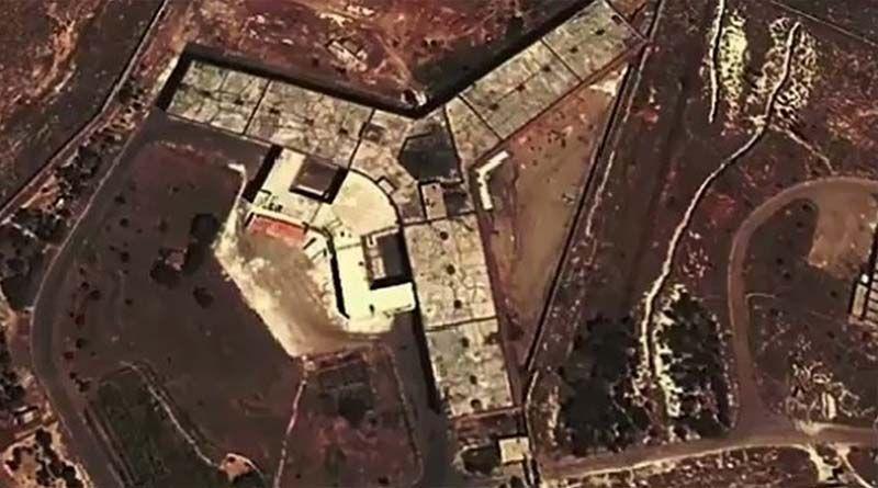 Imagen de la noticia: Acusan a régimen Sirio de ahorcar a 13.000 personas