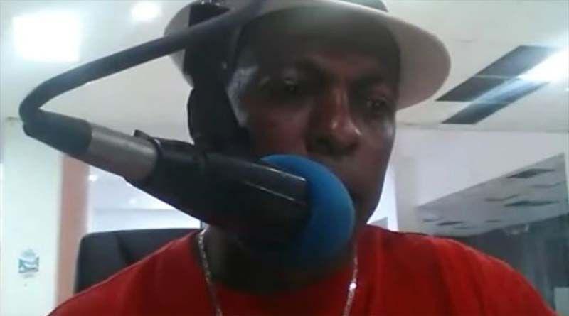 Imagen de la noticia: Asesinaron a un locutor mientras transmitía en Facebook