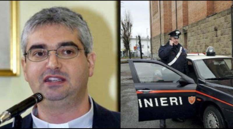 Imagen de la noticia: Párroco Italiano protagoniza escándalo sexual