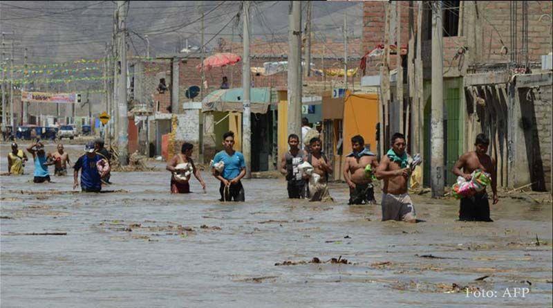 Imagen de la noticia: Perú espera más lluvias
