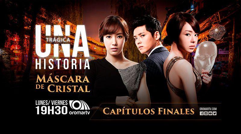 Imagen de la noticia: Máscara de Cristal