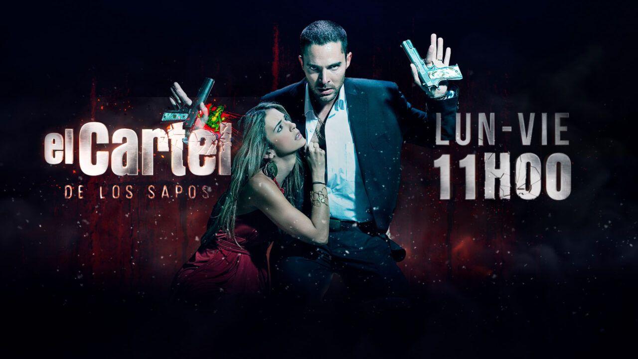 Imagen de la noticia: EL CARTEL DE LOS SAPOS