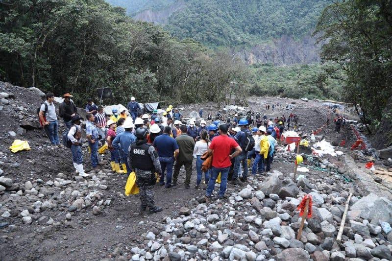 Esto dijeron los habitantes amazónicos a los legisladores de la Comisión de Biodiversidad