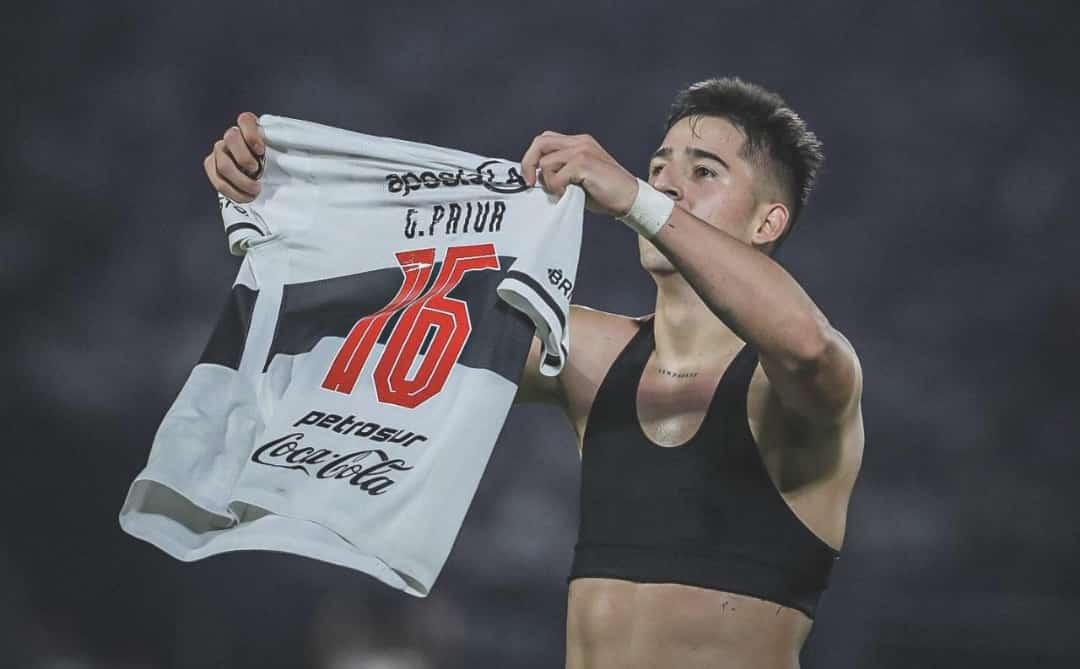 Imagen de la noticia: Olimpia se clasificó a la fase de grupos de la Libertadores 2022