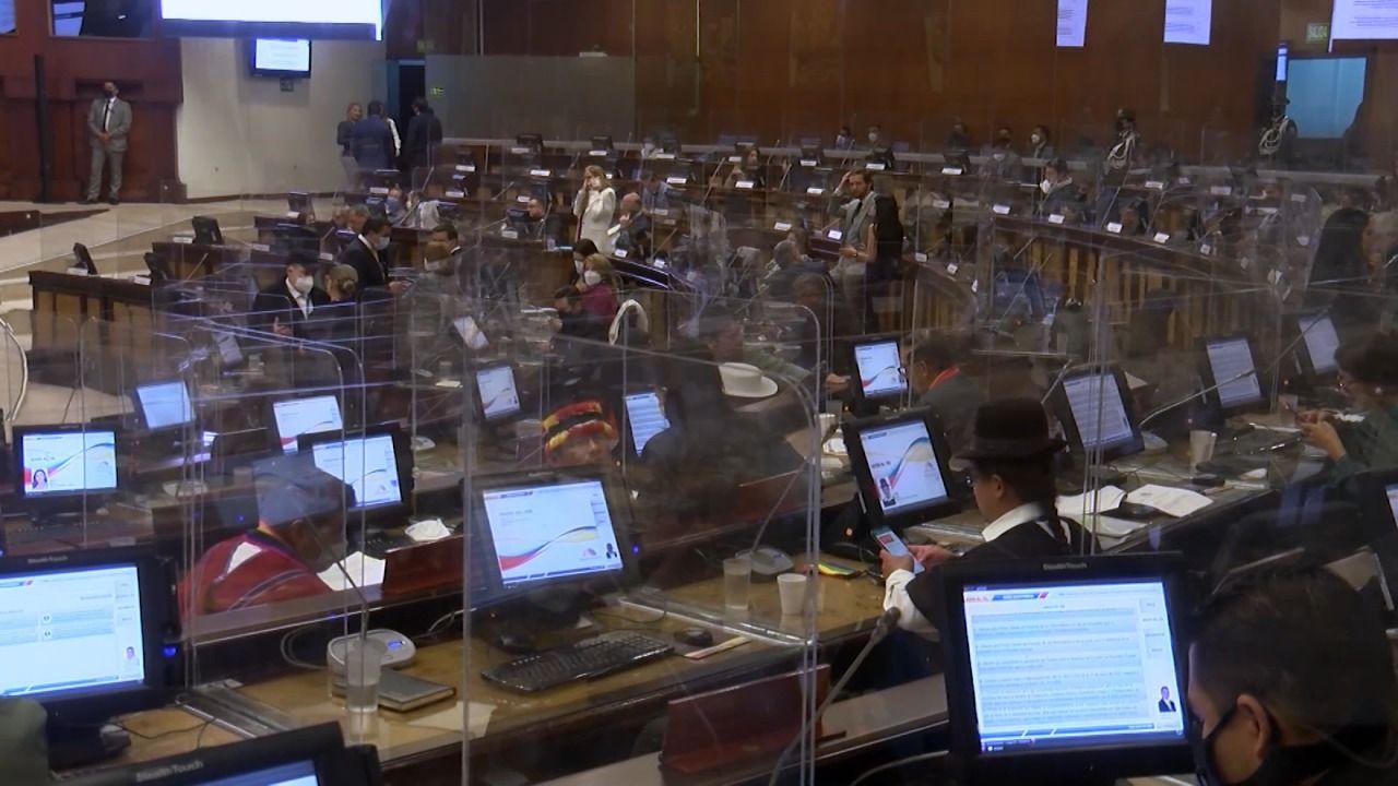 Imagen de la noticia: Razones por las que la Ley de Inversiones no ha sido aprobada