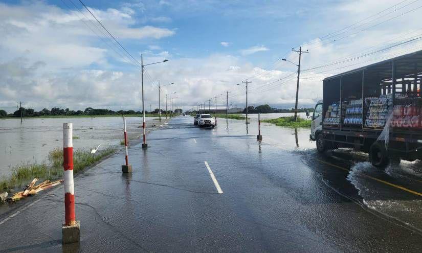 Imagen de la noticia: Conozca qué vías puede tomar desde Babahoyo a Guayaquil