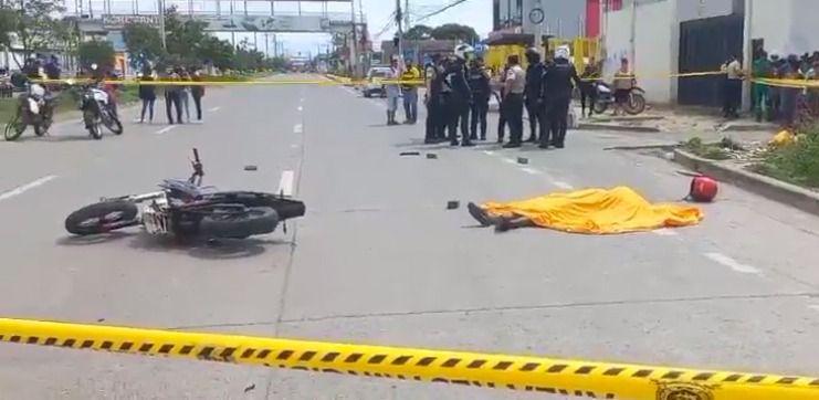 Imagen de la noticia: Asciende a 60 las muertes violentas en la provincia de El Oro