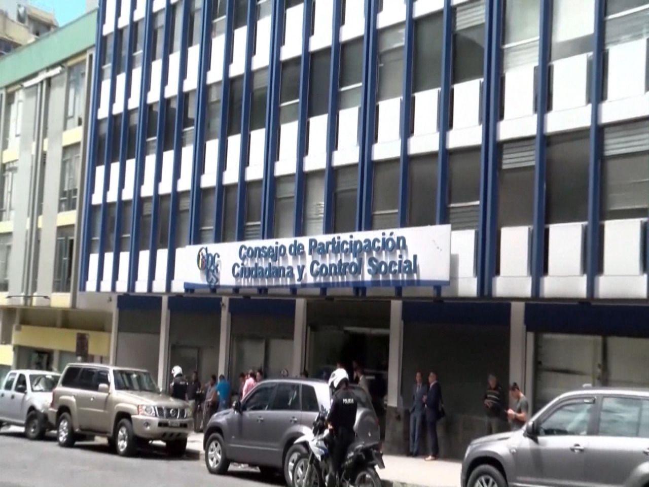 Imagen de la noticia: Conozca en qué tiempo terminará el concurso para designación de autoridades en el CPCCS