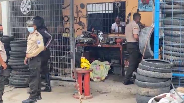 Imagen de la noticia: Muertes violentas ascienden notablemente en una provincia de Ecuador