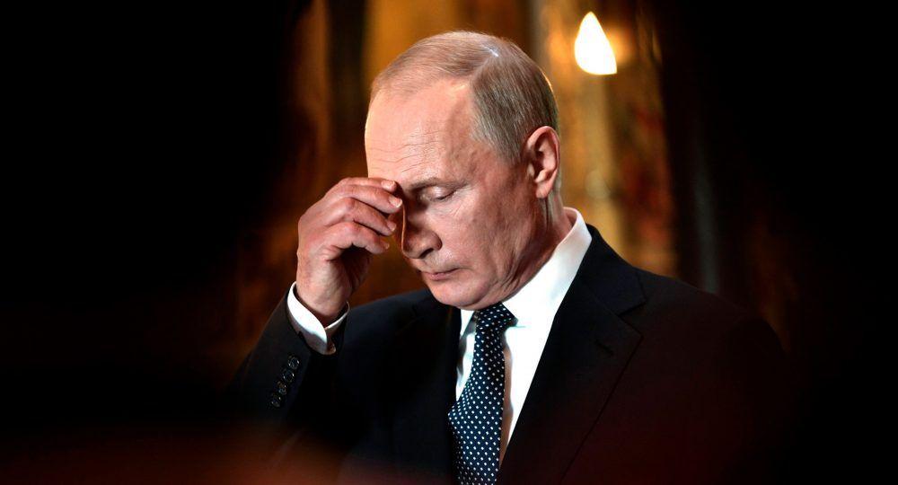 Imagen de la noticia: EE.UU. sanciona al «testaferro» de Putin