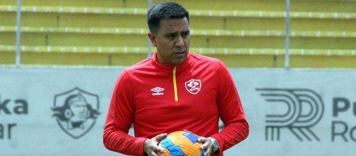 Imagen de la noticia: Venezolano asume el mando de Aucas en la LigaPro