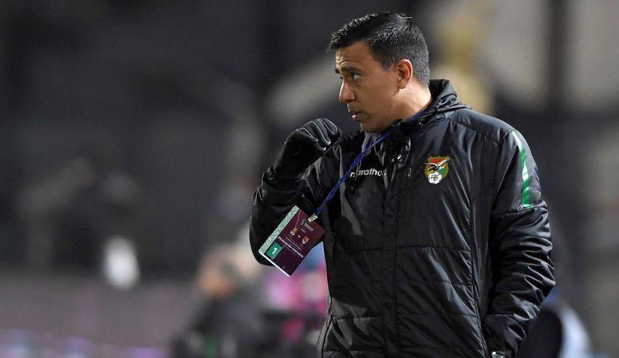 Imagen de la noticia: César Farías dirigirá al Aucas en la LigaPro 2022