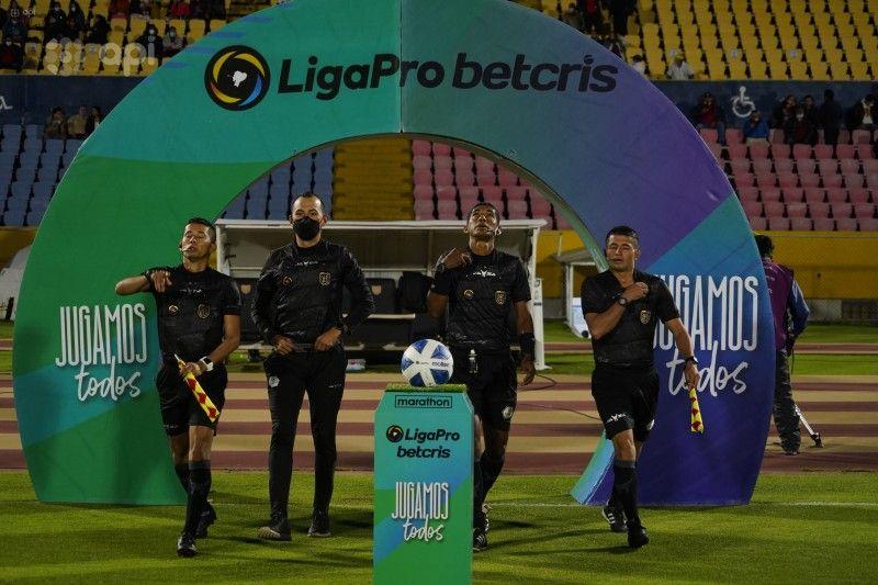 Imagen de la noticia: Así se jugará la fecha 8 de la LigaPro 2022