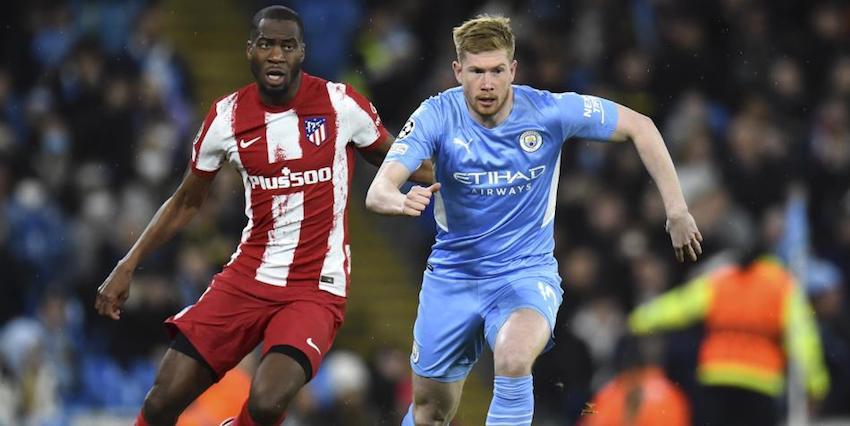 Imagen de la noticia: Clubes ingleses y españoles definirán el título de la Champions