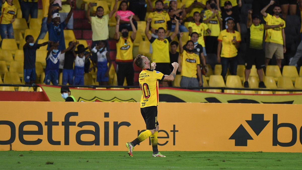 Imagen de ¿Golazo de ‘Kitu’ Díaz al premio Puskas?