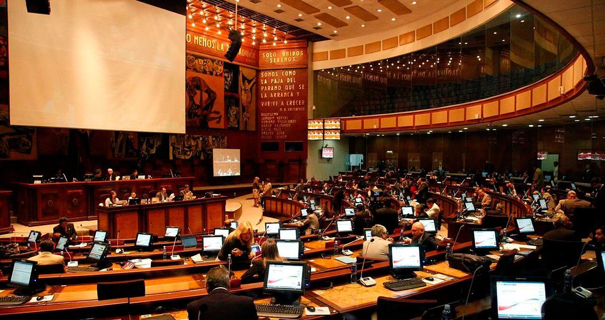 Imagen de la noticia: Guadalupe Llori se niega a renunciar a la Asamblea