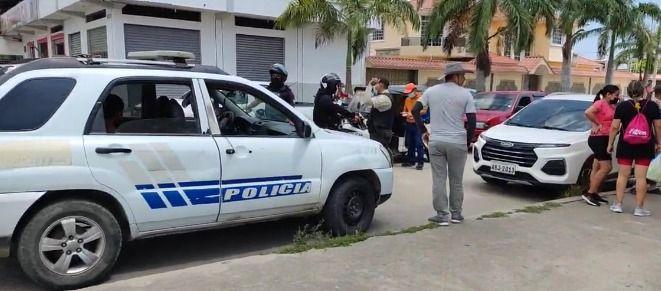 Imagen de la noticia: Notario sufre atentado en cantón ecuatoriano