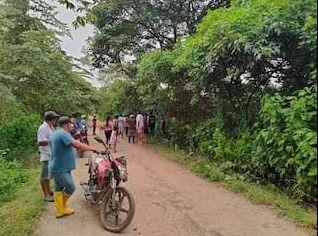 Imagen de la noticia: Joven fue encontrada degollada