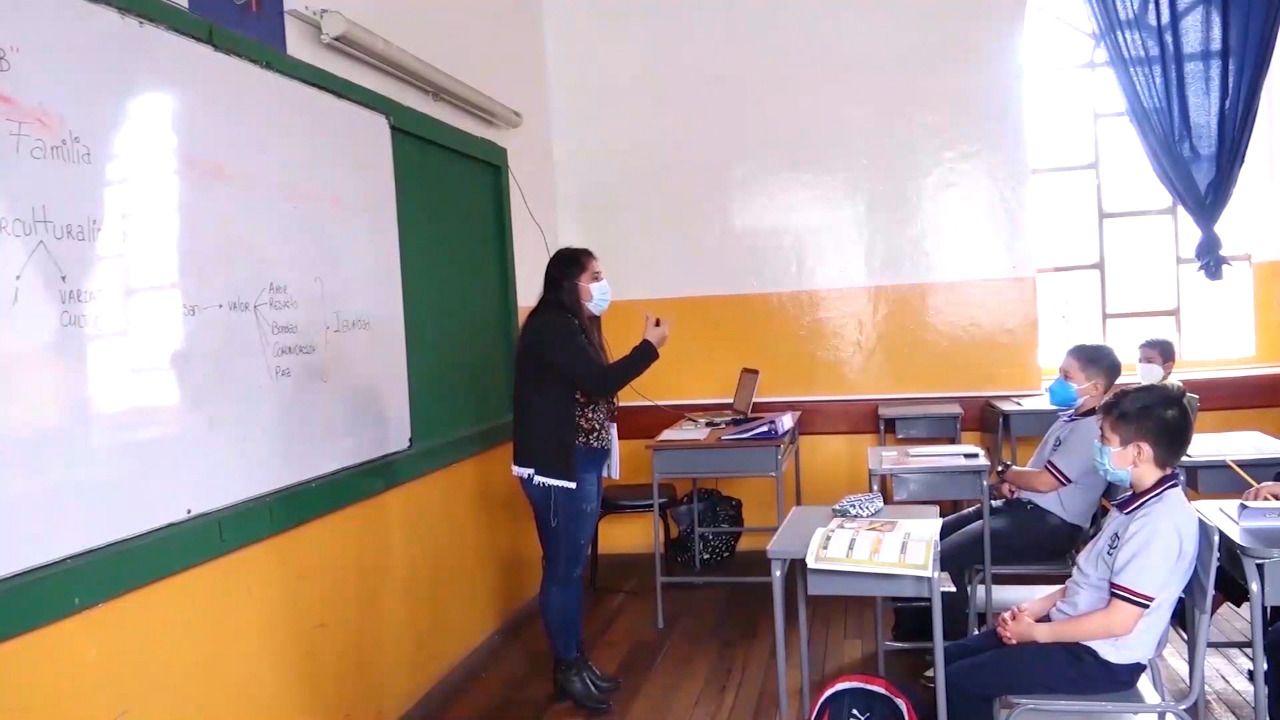 Imagen de la noticia: Inicia la matriculación escolar en el régimen Costa-Galápagos