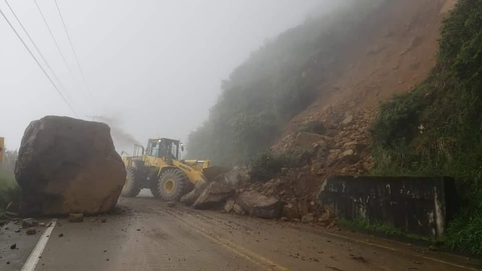 Imagen de la noticia: ¿Se habilitará la vía Cuenca – Molleturo en el feriado?