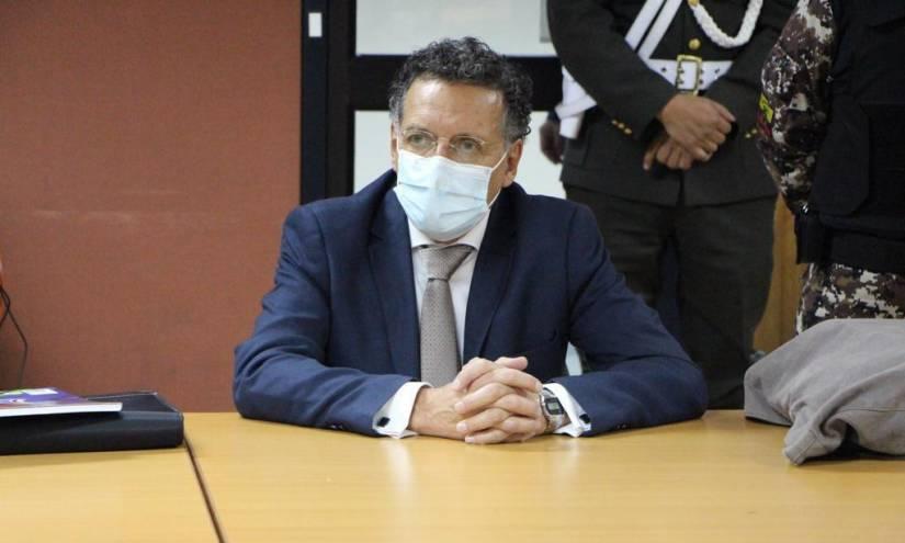 Imagen de la noticia: ¿Bajo qué parámetros será libre el excontralor Pablo Celi?
