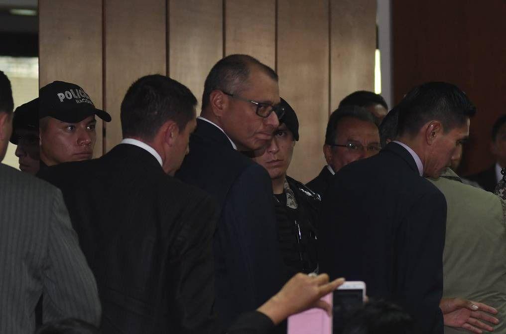 Imagen de la noticia: Tribunal del caso Sobornos ordena embargo de bienes