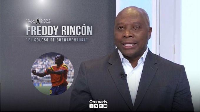 Freddy Rincón no resistió y falleció en el hospital
