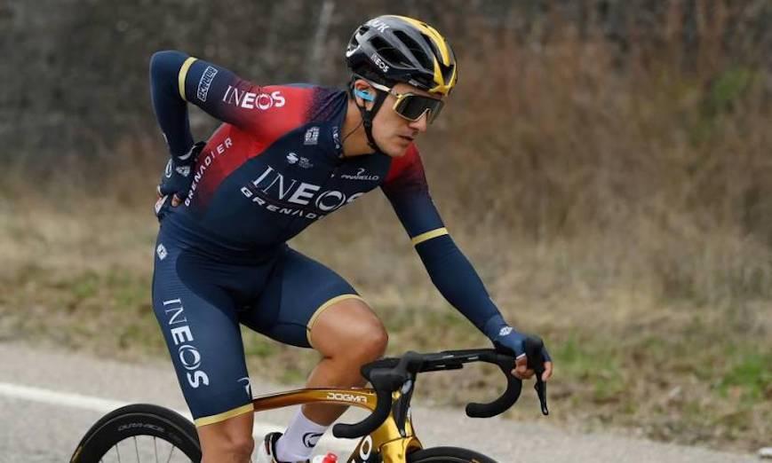 Imagen de la noticia: Este será el equipo de Carapaz para el Giro de Italia