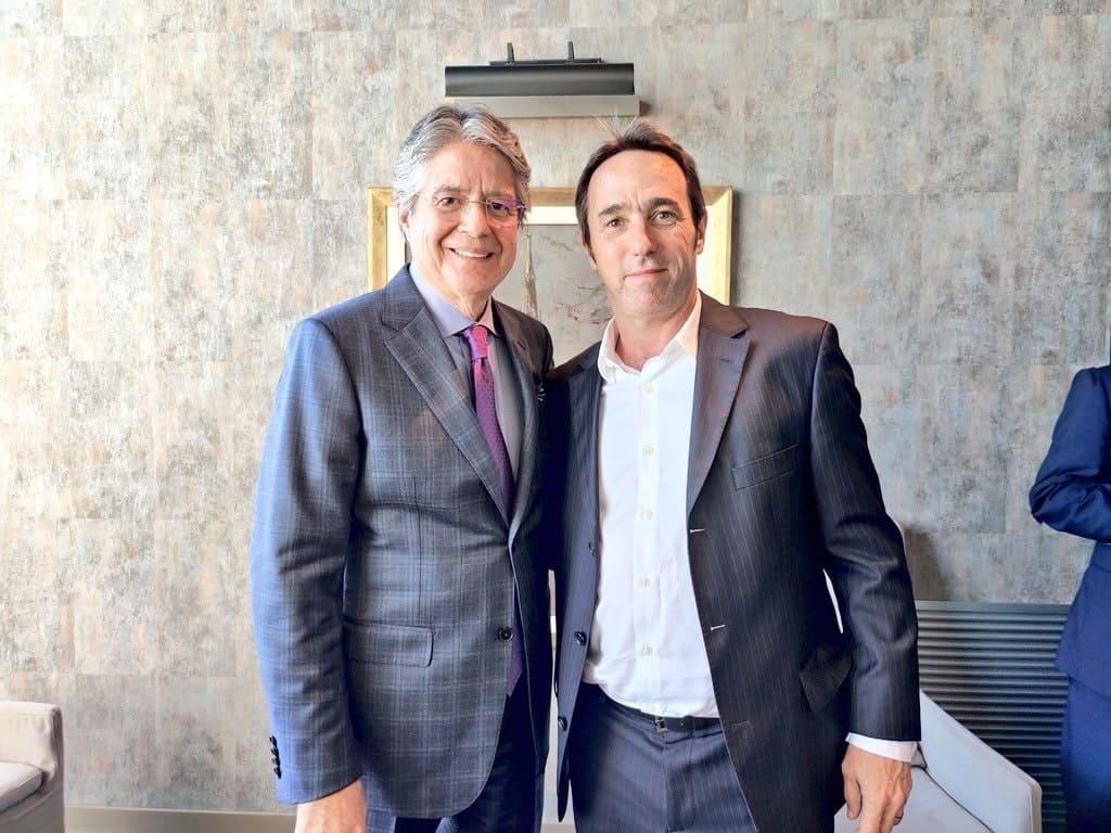 Imagen de la noticia: Mercado Libre abrirá oficinas en Ecuador, confirmó Presidente Guillermo Lasso.