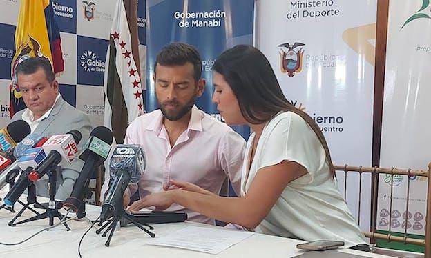 Estos cantones de Manabí acogerán los juegos prejuveniles