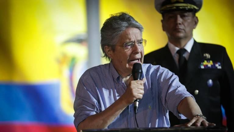 Imagen de la noticia: «Le hemos dado un gran golpe al crimen organizado»