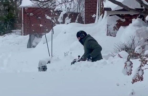 Imagen de la noticia: Unos 50 muertos por tormenta invernal en EE.UU