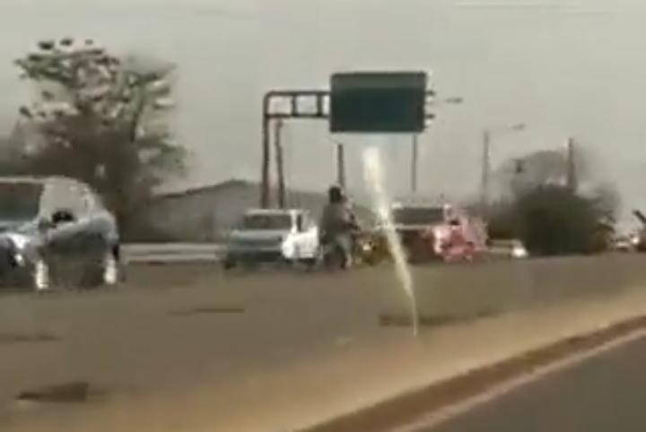 Irresponsabilidad sobre ruedas