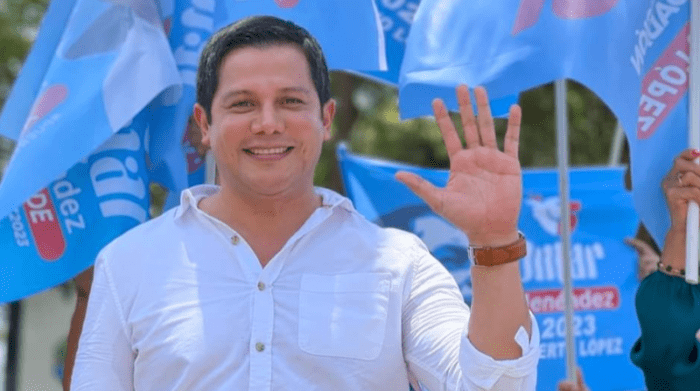 Imagen de la noticia: Asesinan a Omar Menéndez, candidato a la alcaldía de Puerto López, Manabí.